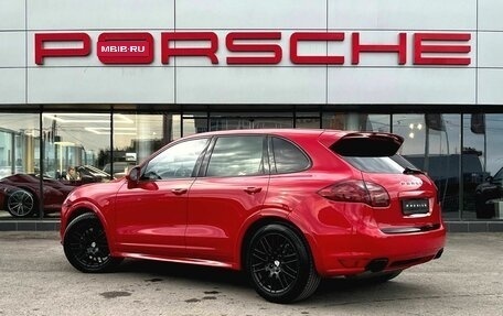 Porsche Cayenne III, 2013 год, 3 770 000 рублей, 28 фотография