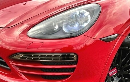 Porsche Cayenne III, 2013 год, 3 770 000 рублей, 34 фотография