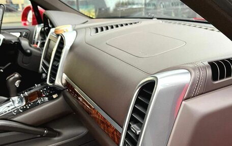 Porsche Cayenne III, 2013 год, 3 770 000 рублей, 45 фотография