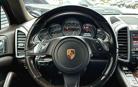 Porsche Cayenne III, 2013 год, 3 770 000 рублей, 39 фотография