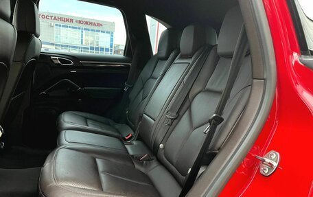 Porsche Cayenne III, 2013 год, 3 770 000 рублей, 50 фотография