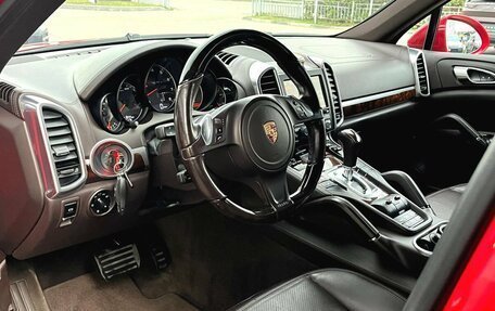 Porsche Cayenne III, 2013 год, 3 770 000 рублей, 49 фотография