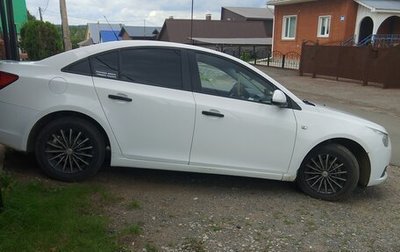 Chevrolet Cruze II, 2012 год, 700 000 рублей, 1 фотография