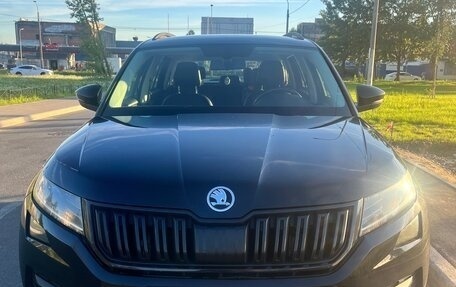 Skoda Kodiaq I, 2020 год, 2 575 000 рублей, 1 фотография