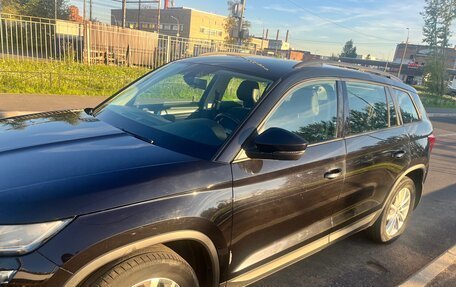 Skoda Kodiaq I, 2020 год, 2 575 000 рублей, 2 фотография