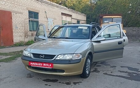 Opel Vectra B рестайлинг, 1997 год, 350 000 рублей, 5 фотография