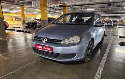 Volkswagen Golf VI, 2008 год, 750 000 рублей, 1 фотография
