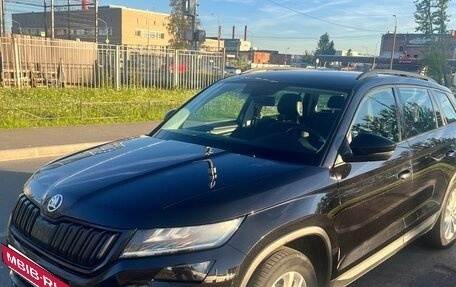 Skoda Kodiaq I, 2020 год, 2 575 000 рублей, 3 фотография