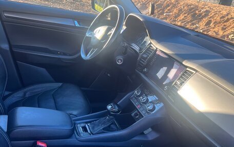 Skoda Kodiaq I, 2020 год, 2 575 000 рублей, 5 фотография