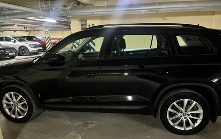 Skoda Kodiaq I, 2020 год, 2 575 000 рублей, 9 фотография