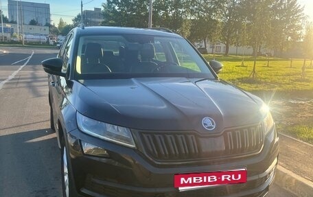 Skoda Kodiaq I, 2020 год, 2 575 000 рублей, 4 фотография