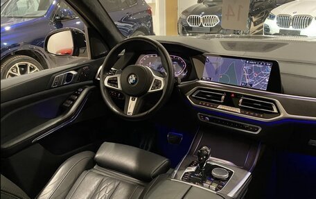 BMW X7, 2020 год, 7 199 000 рублей, 9 фотография