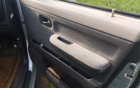 Honda Stepwgn IV, 2000 год, 495 000 рублей, 17 фотография