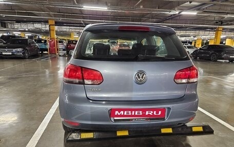 Volkswagen Golf VI, 2008 год, 750 000 рублей, 3 фотография