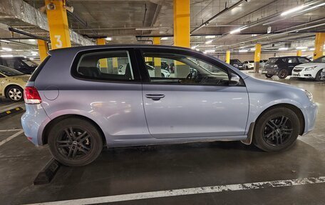 Volkswagen Golf VI, 2008 год, 750 000 рублей, 4 фотография