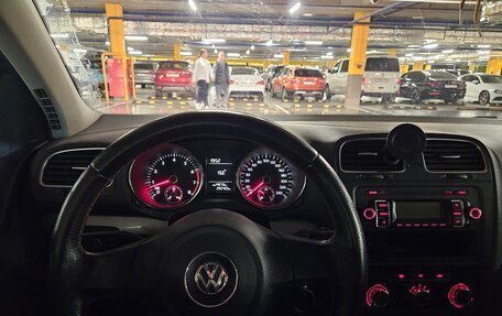 Volkswagen Golf VI, 2008 год, 750 000 рублей, 10 фотография