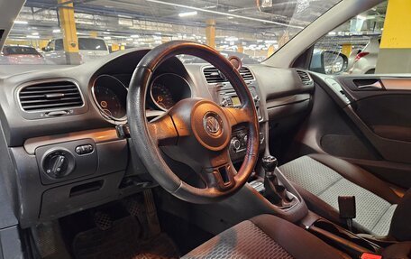 Volkswagen Golf VI, 2008 год, 750 000 рублей, 8 фотография