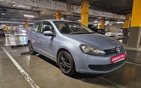 Volkswagen Golf VI, 2008 год, 750 000 рублей, 5 фотография