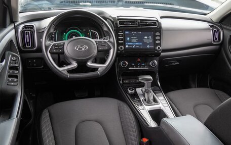 Hyundai Creta, 2021 год, 2 400 000 рублей, 6 фотография