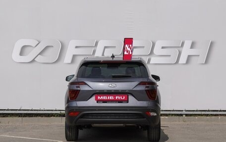 Hyundai Creta, 2021 год, 2 400 000 рублей, 4 фотография