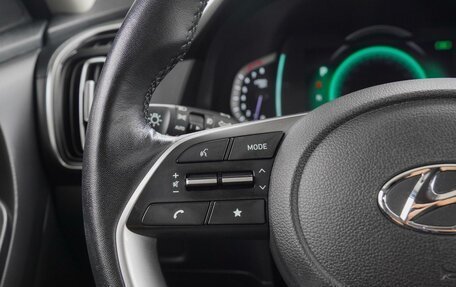 Hyundai Creta, 2021 год, 2 400 000 рублей, 18 фотография