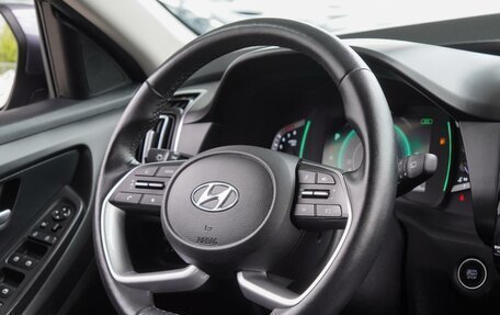 Hyundai Creta, 2021 год, 2 400 000 рублей, 19 фотография