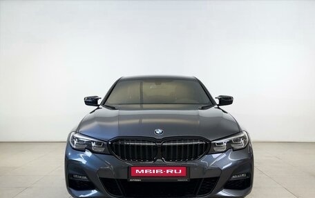 BMW 3 серия, 2020 год, 3 542 800 рублей, 3 фотография