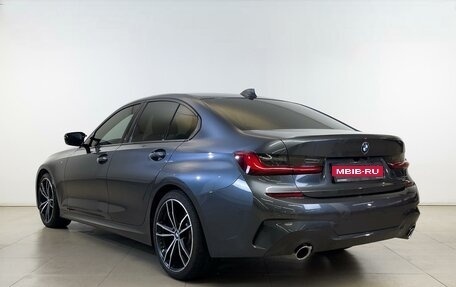 BMW 3 серия, 2020 год, 3 542 800 рублей, 2 фотография