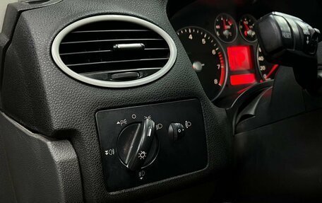 Ford Focus II рестайлинг, 2007 год, 419 900 рублей, 8 фотография