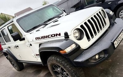 Jeep Wrangler, 2018 год, 4 200 000 рублей, 1 фотография