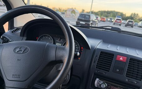 Hyundai Getz I рестайлинг, 2005 год, 399 000 рублей, 8 фотография