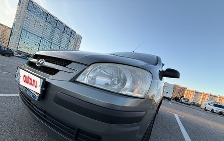 Hyundai Getz I рестайлинг, 2005 год, 399 000 рублей, 18 фотография