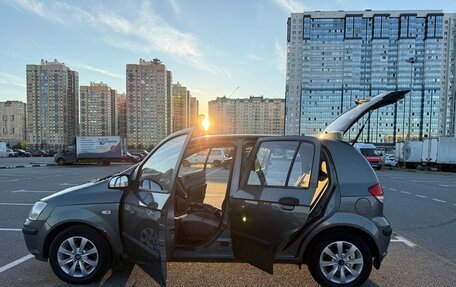 Hyundai Getz I рестайлинг, 2005 год, 399 000 рублей, 16 фотография