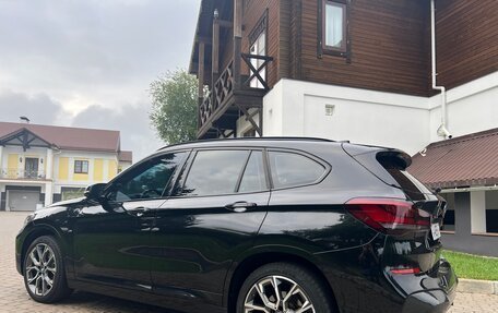 BMW X1, 2022 год, 3 950 000 рублей, 8 фотография