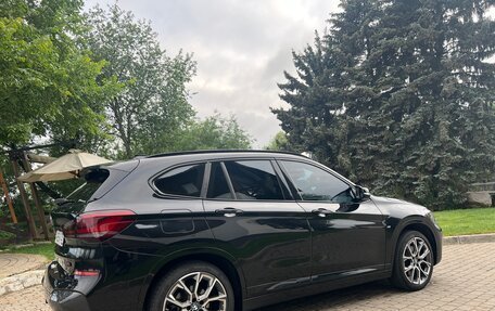 BMW X1, 2022 год, 3 950 000 рублей, 11 фотография