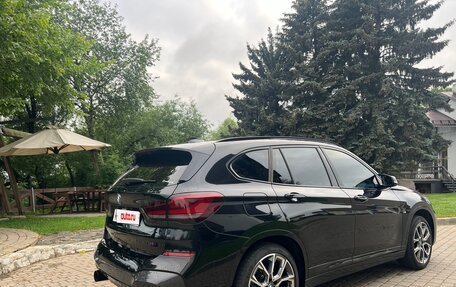 BMW X1, 2022 год, 3 950 000 рублей, 10 фотография