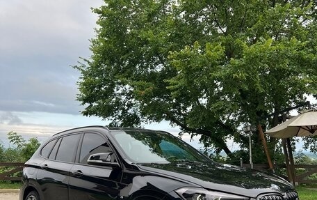 BMW X1, 2022 год, 3 950 000 рублей, 13 фотография