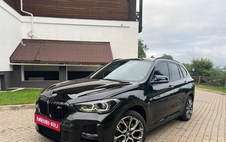 BMW X1, 2022 год, 3 950 000 рублей, 5 фотография