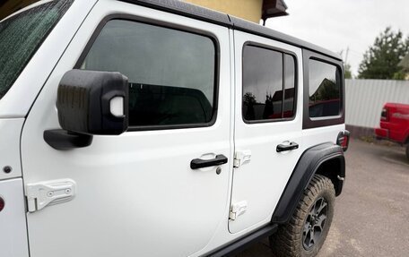 Jeep Wrangler, 2018 год, 4 200 000 рублей, 4 фотография