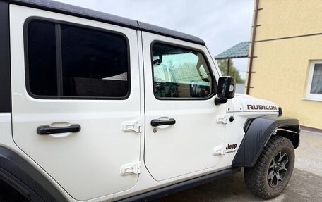 Jeep Wrangler, 2018 год, 4 200 000 рублей, 8 фотография
