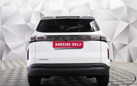 Chery Tiggo 4 I рестайлинг, 2025 год, 2 096 000 рублей, 3 фотография