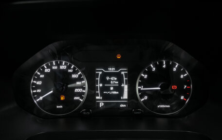 Chery Tiggo 4 I рестайлинг, 2025 год, 2 096 000 рублей, 13 фотография