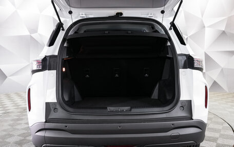 Chery Tiggo 4 I рестайлинг, 2025 год, 2 096 000 рублей, 19 фотография