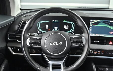 KIA Sportage IV рестайлинг, 2022 год, 2 200 095 рублей, 10 фотография