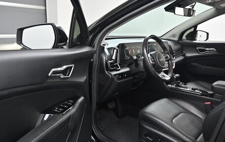 KIA Sportage IV рестайлинг, 2022 год, 2 200 095 рублей, 12 фотография