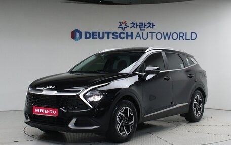 KIA Sportage IV рестайлинг, 2022 год, 2 200 095 рублей, 1 фотография