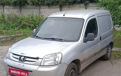 Peugeot Partner II рестайлинг 2, 2008 год, 250 000 рублей, 1 фотография