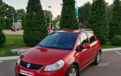 Suzuki SX4 II рестайлинг, 2010 год, 850 000 рублей, 1 фотография