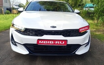 KIA K5, 2020 год, 2 380 000 рублей, 1 фотография