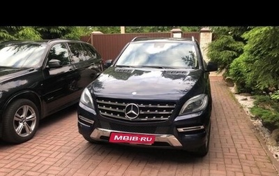 Mercedes-Benz M-Класс, 2015 год, 2 500 000 рублей, 1 фотография
